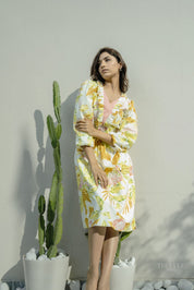 FLAMINCO DRESS