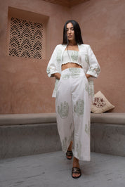 BE-THE-CHANGE BLAZER SET