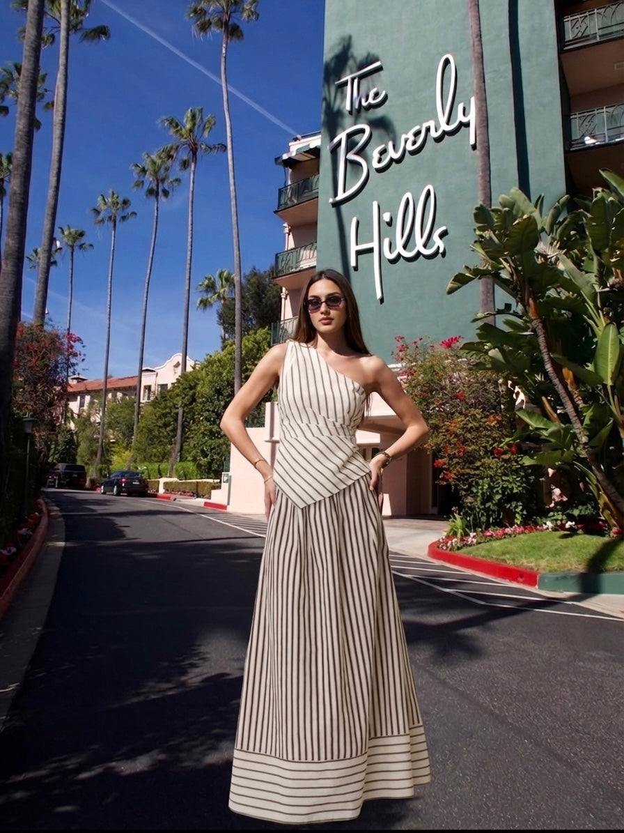 BEVERY HILLS DRESS