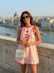 PANE ART DRESS