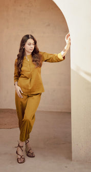 BRONZE CO-ORD