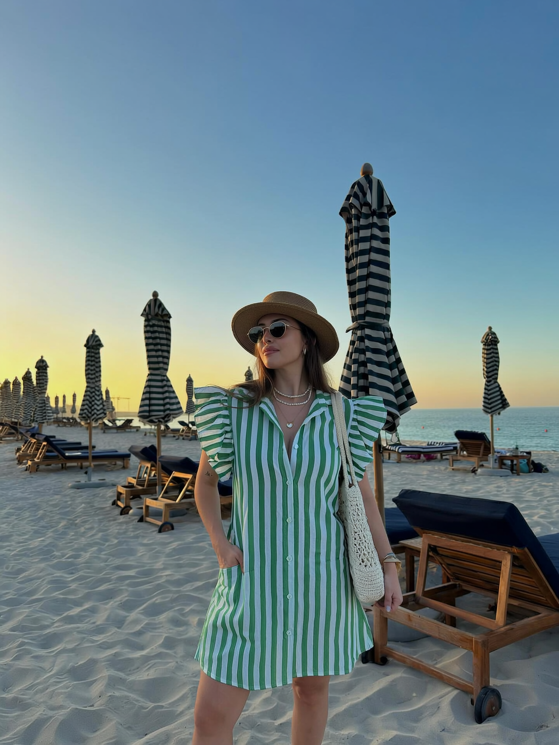 NOBU DRESS