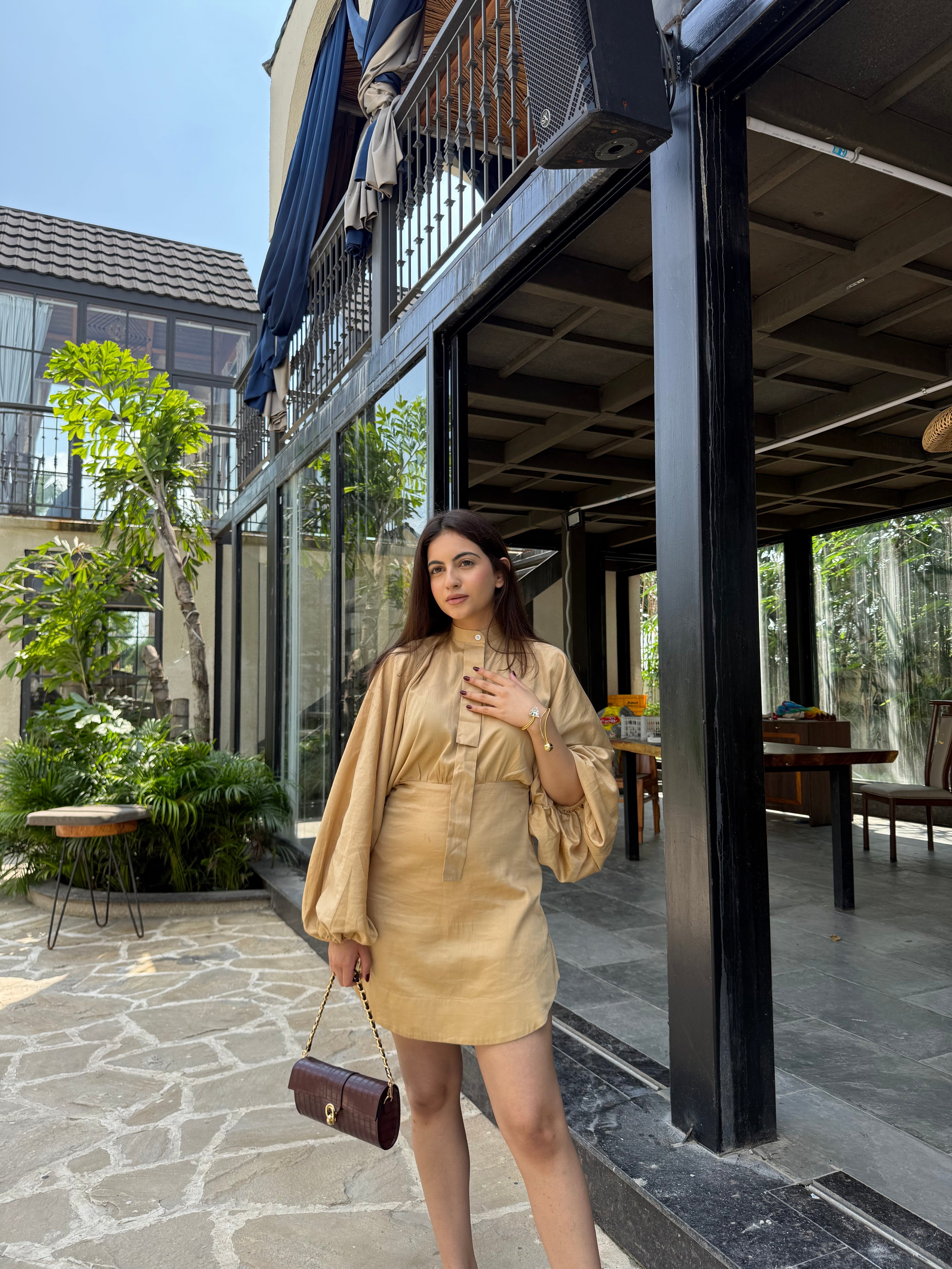 CUBA DRESS