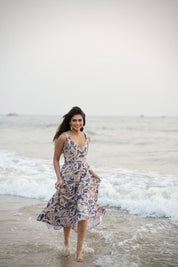 LITTLE MERMAID  DRESS