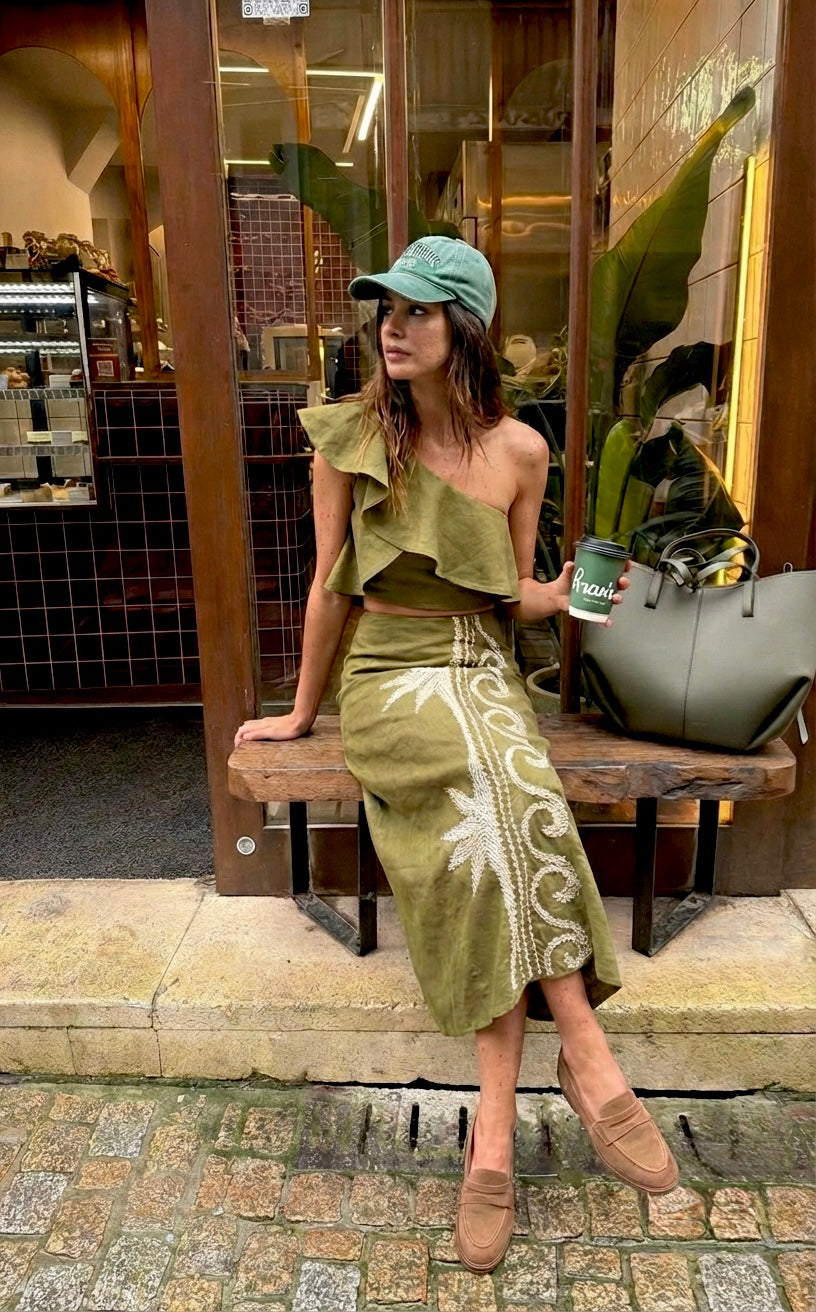 WEST SKIRT SET