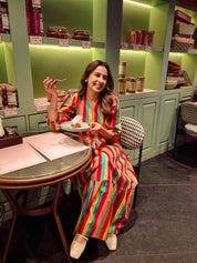 RAINBOW DRESS