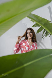SAVAANA SHORTS SET