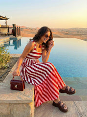 ROSSO DRESS