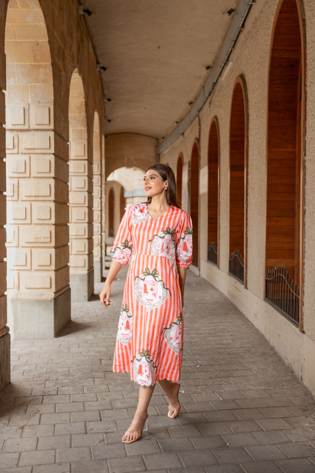 CARNIVAL DRESS