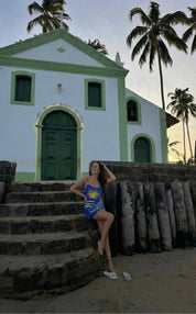 AFRO DRESS