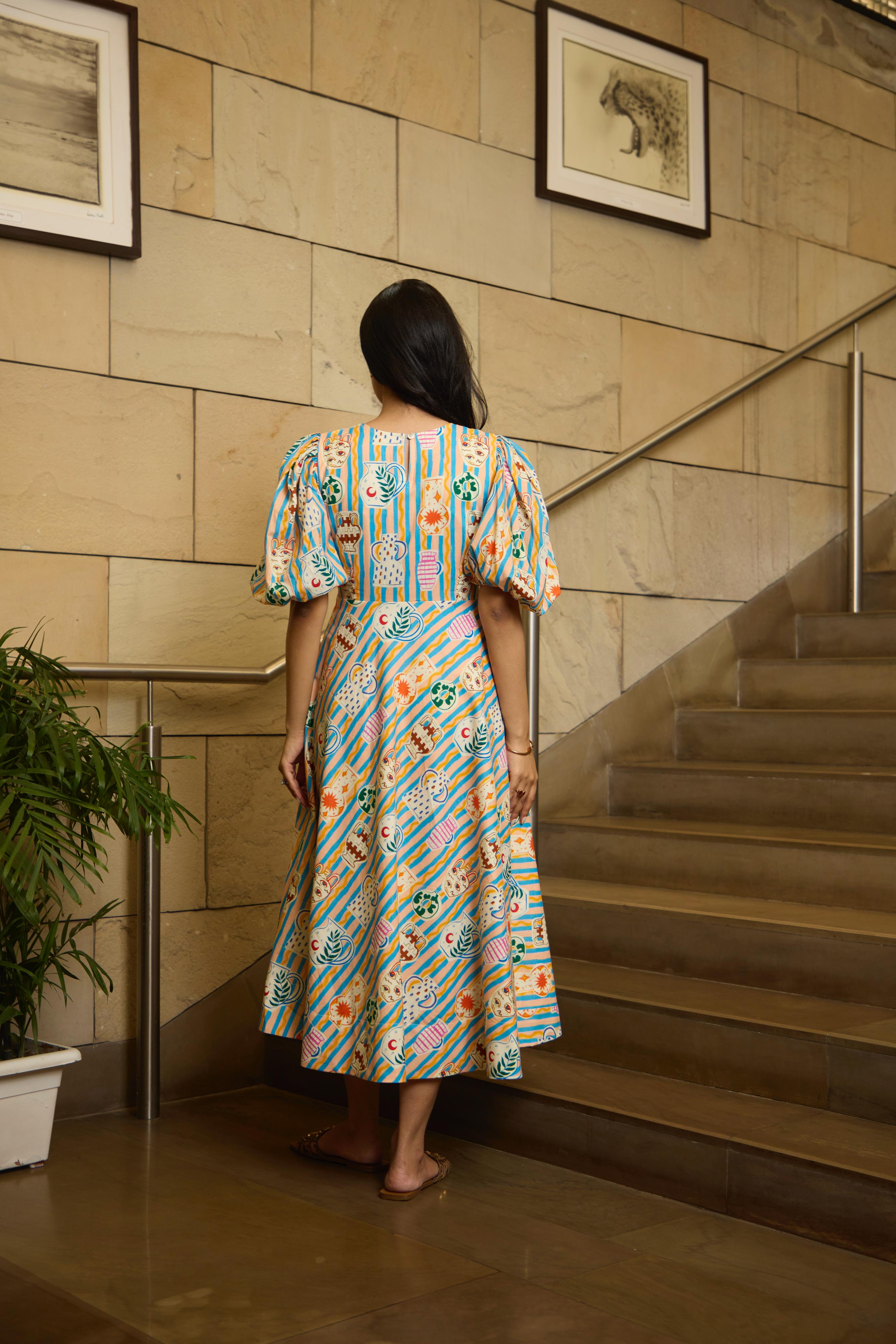 GINNIE DRESS