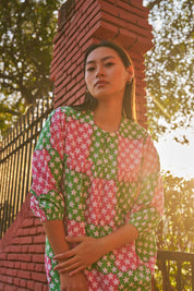 CELESTIAL SHORT KURTI