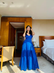 AZURE DRESS