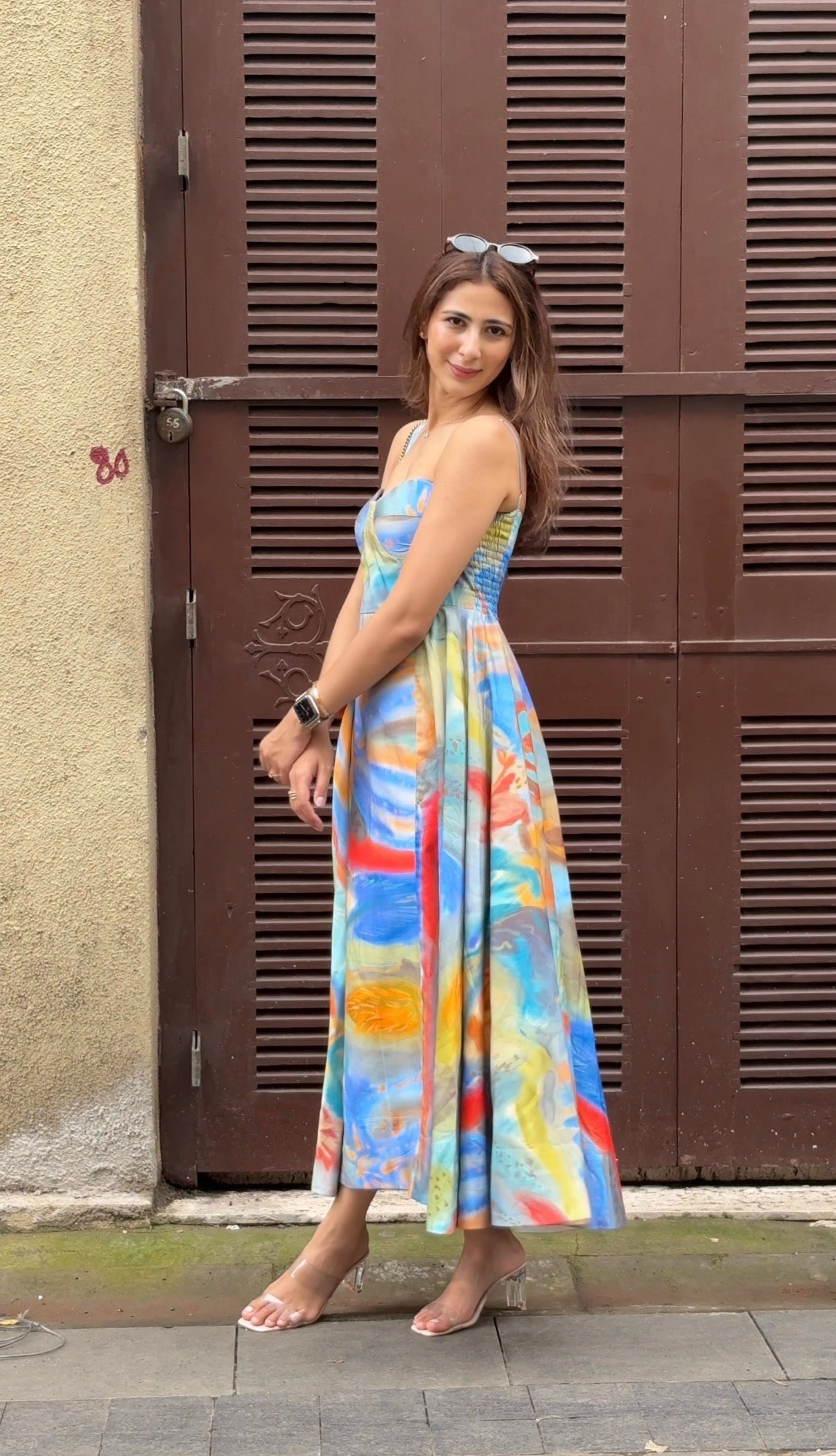 WALRUS DRESS