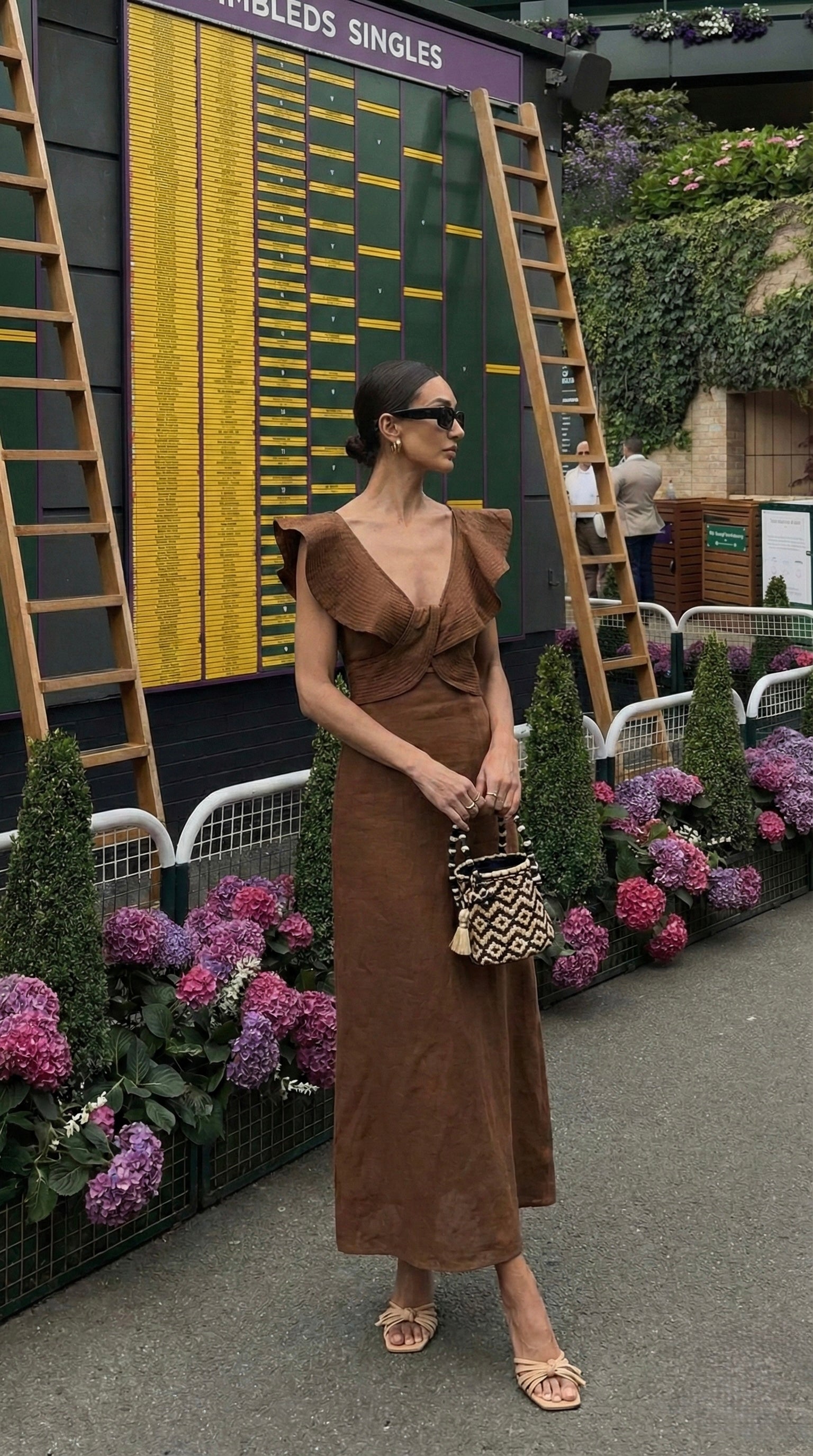 LATVIA DRESS
