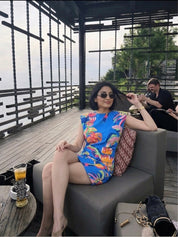 ORLANDO DRESS
