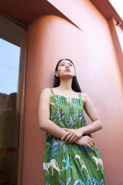 WILD VINE DRESS