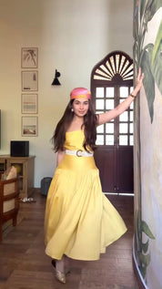 SICILY DRESS