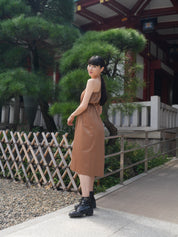 COCO ONE SHOULDER DRESS