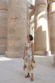 CAIRO DRESS