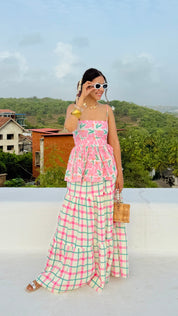 TULIP SKIRT SET