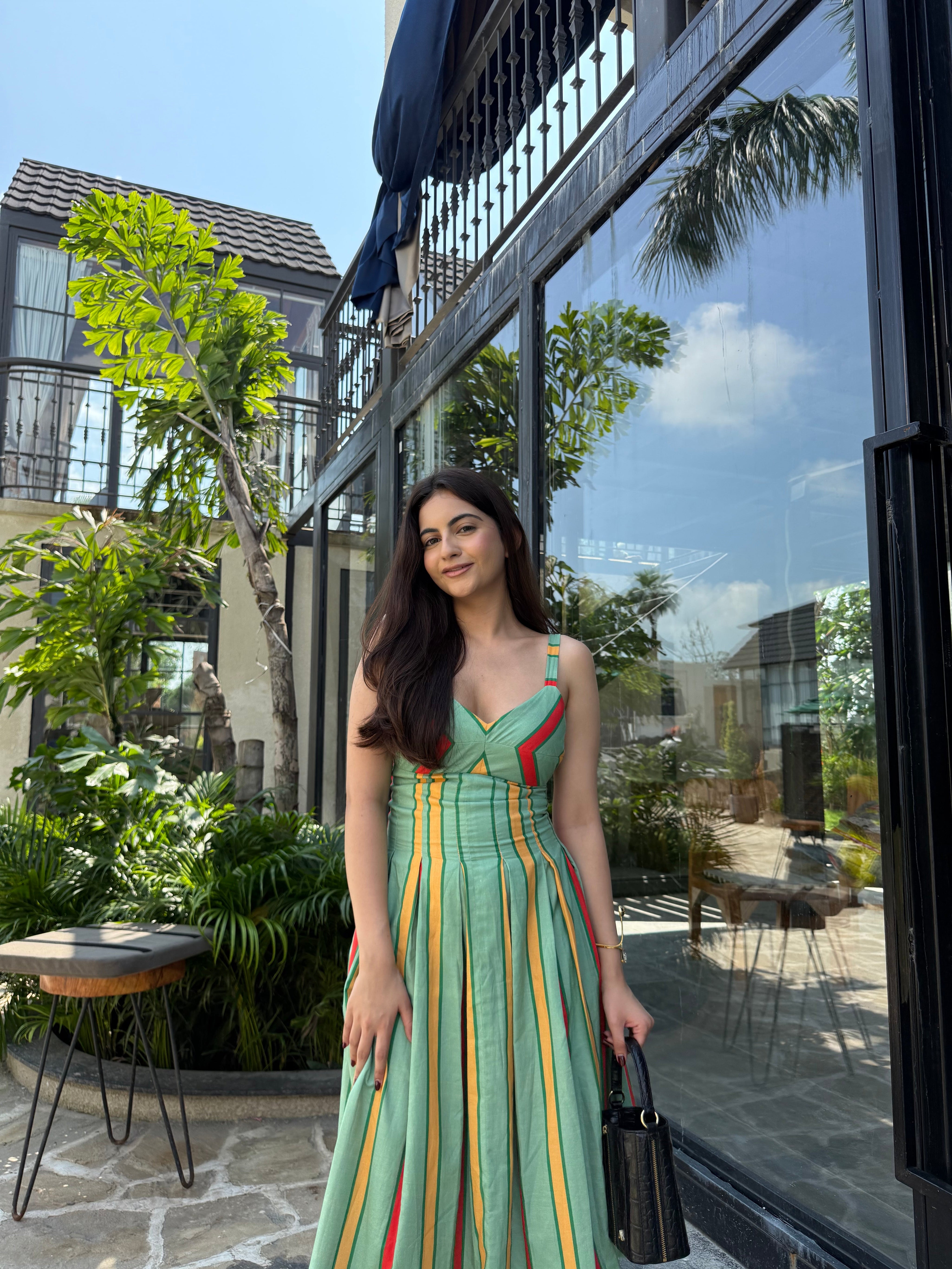 BAHAMAS DRESS