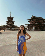 GLASGOW DRESS