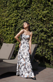 AMAZON MAXI DRESS