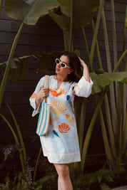 STARFISH DRESS
