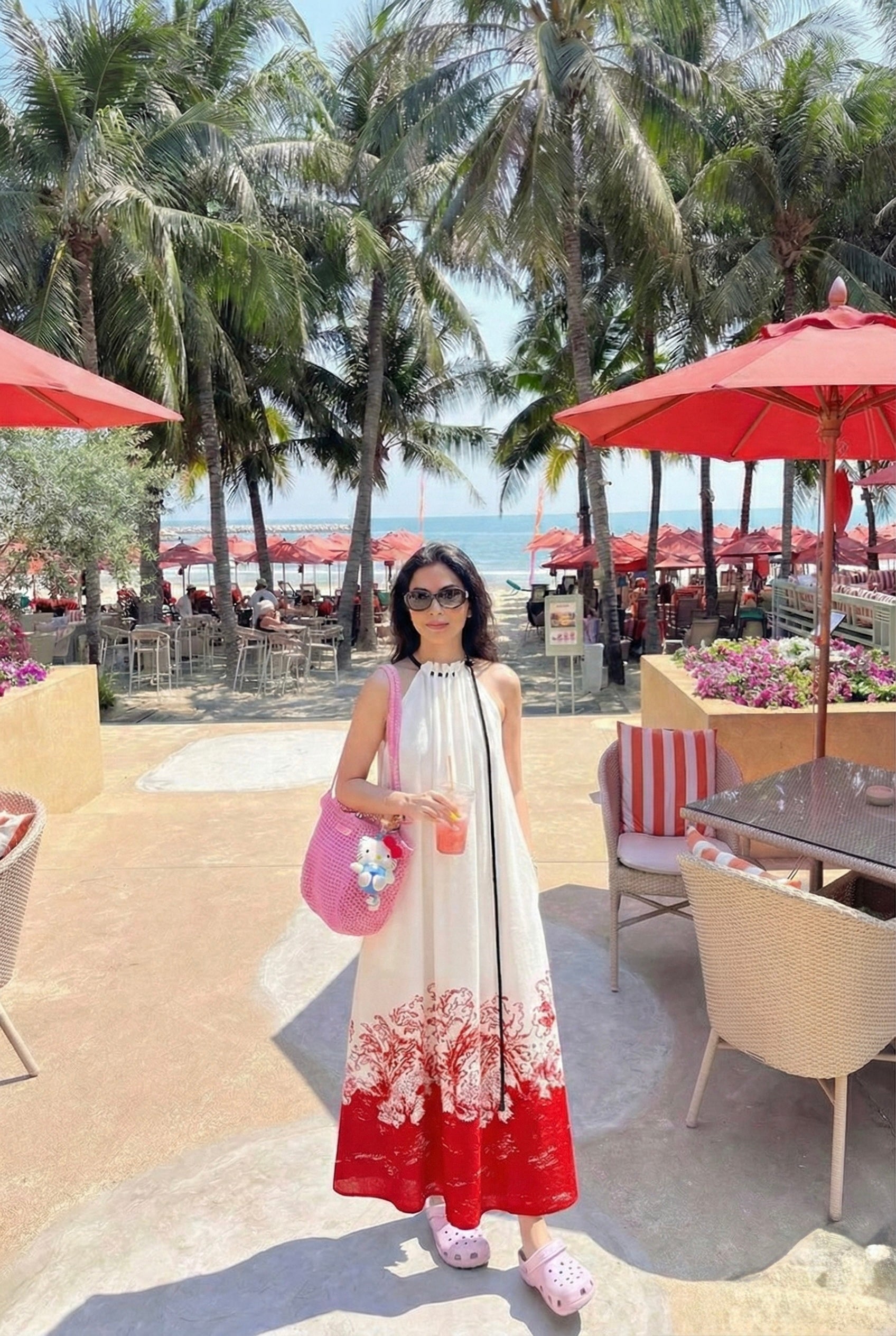 BODRUM DRESS