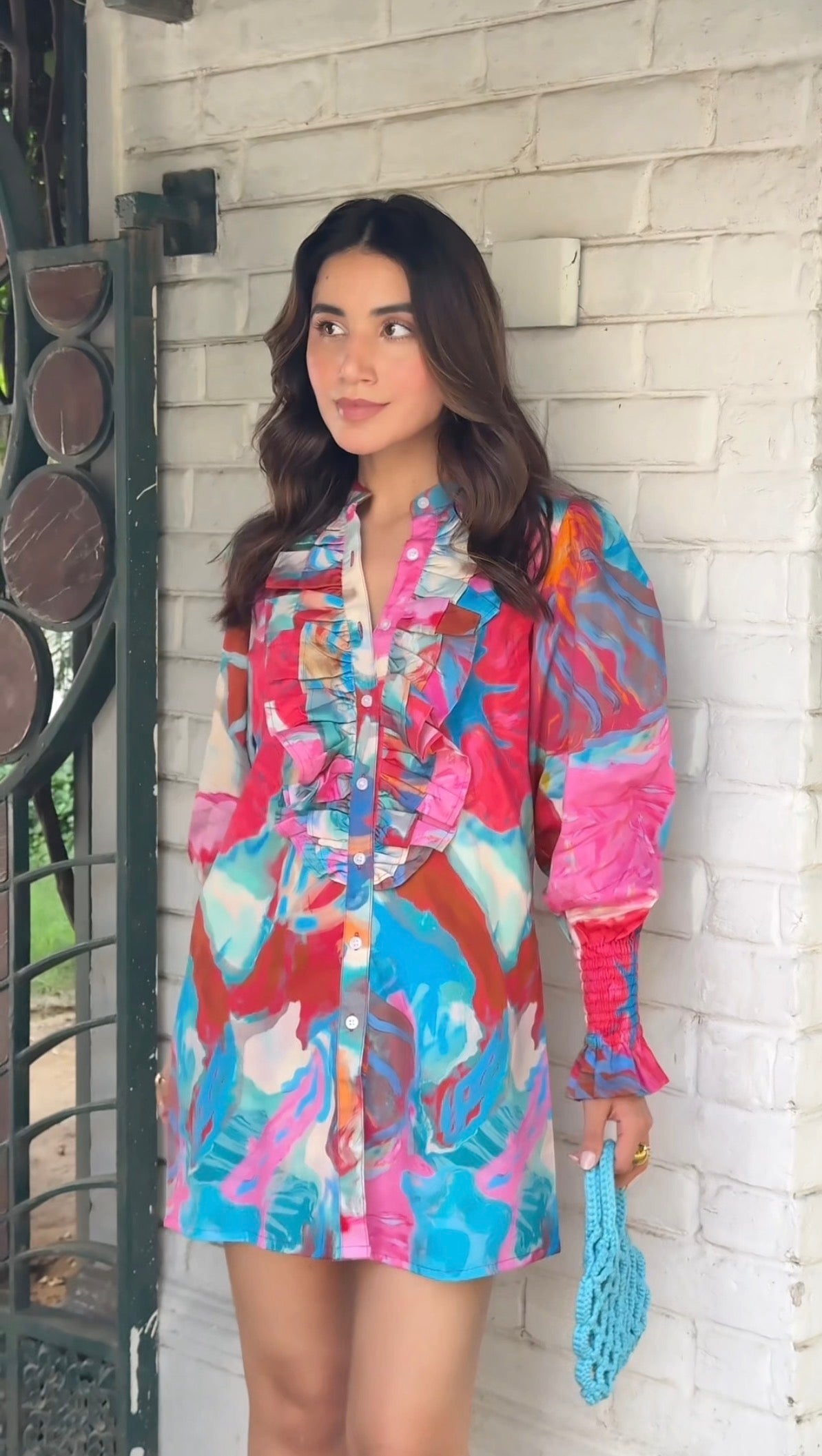 BOZCADDA DRESS