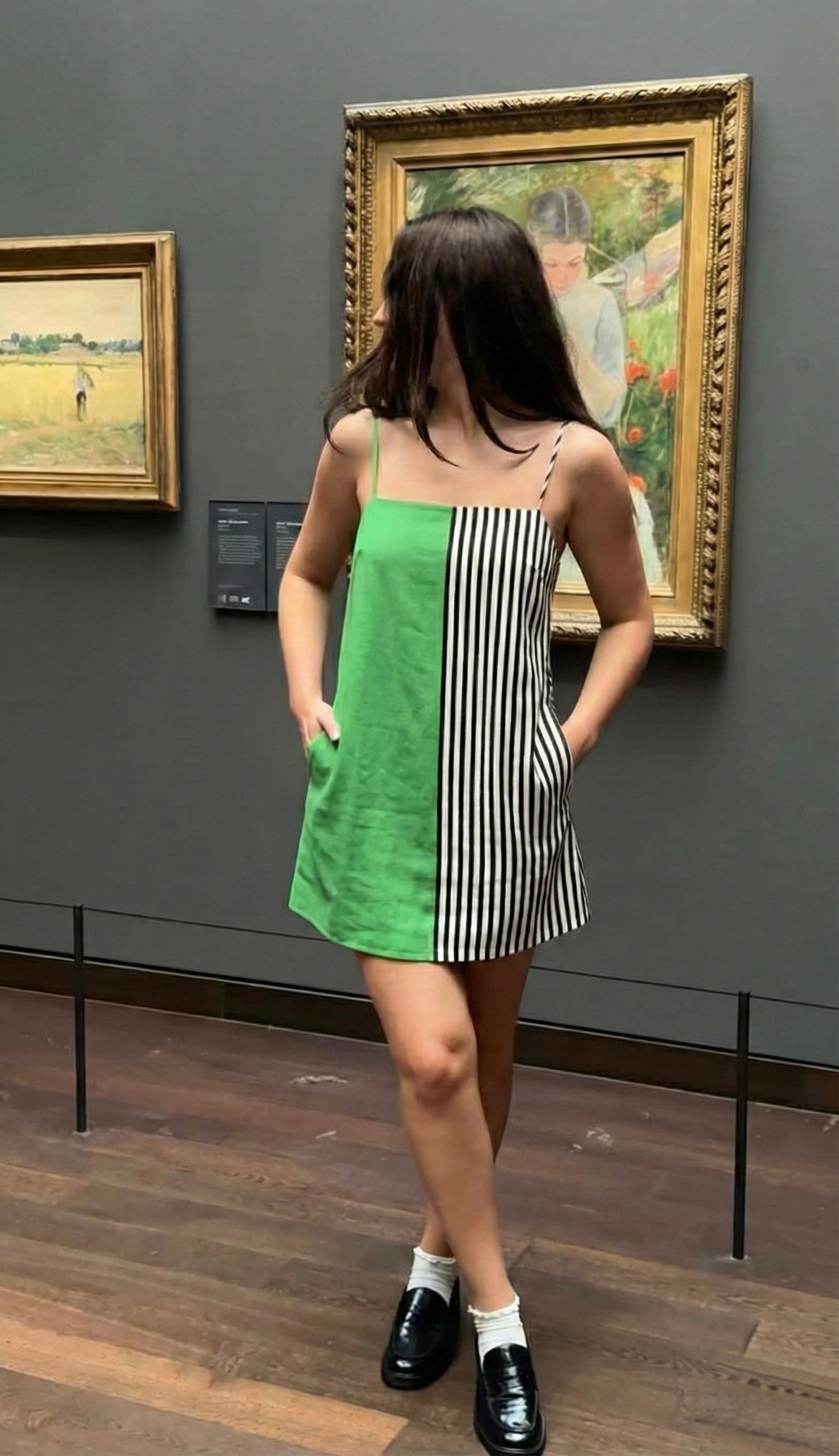 ZION DRESS