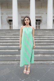 MONOSTRIPE DRESS