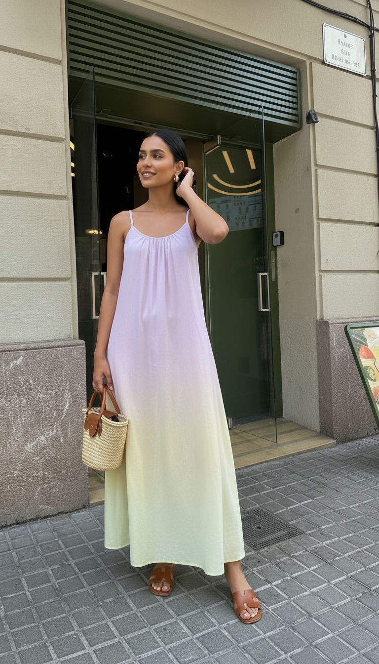 CANNES DRESS