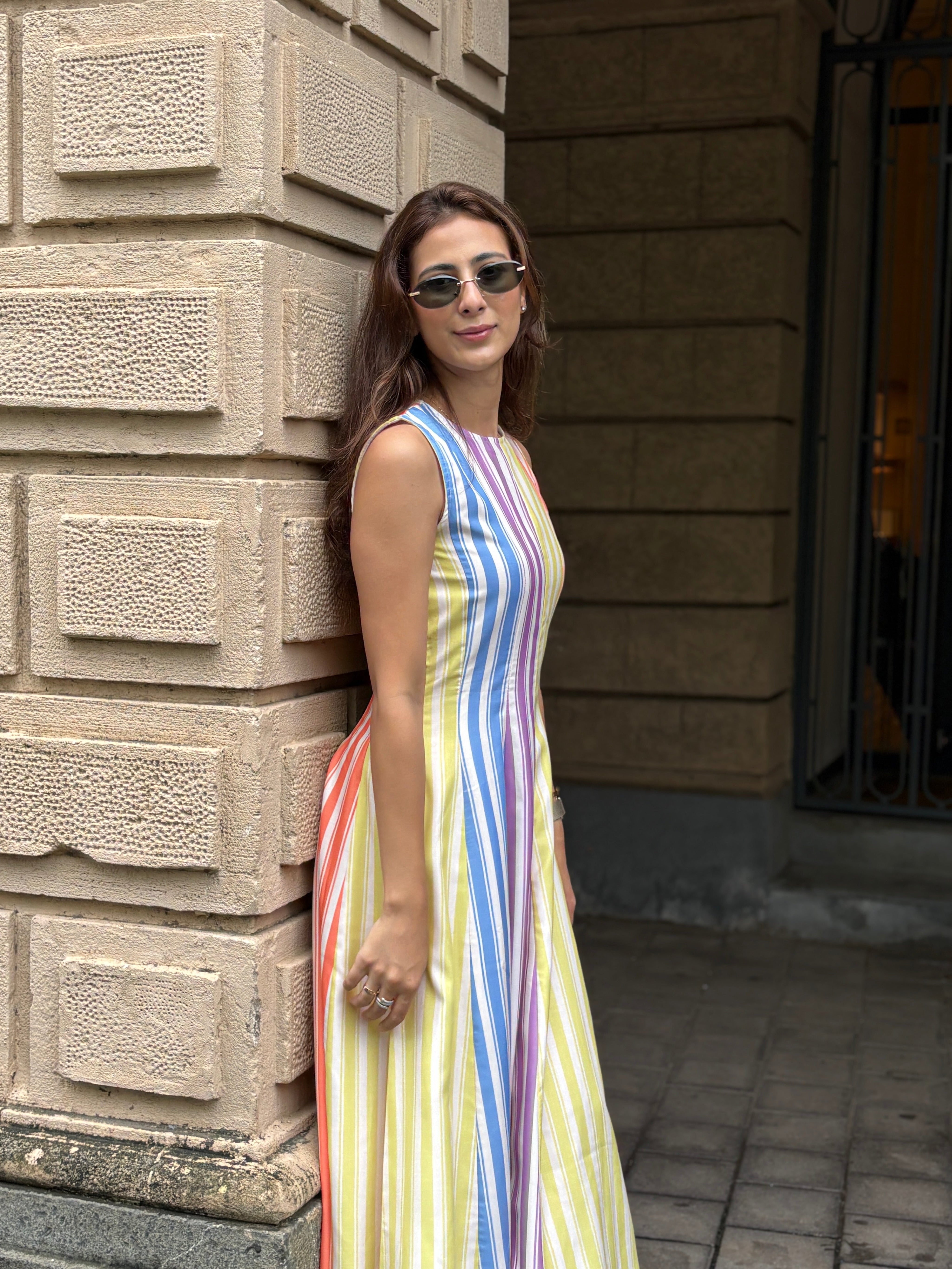 TRESCO DRESS
