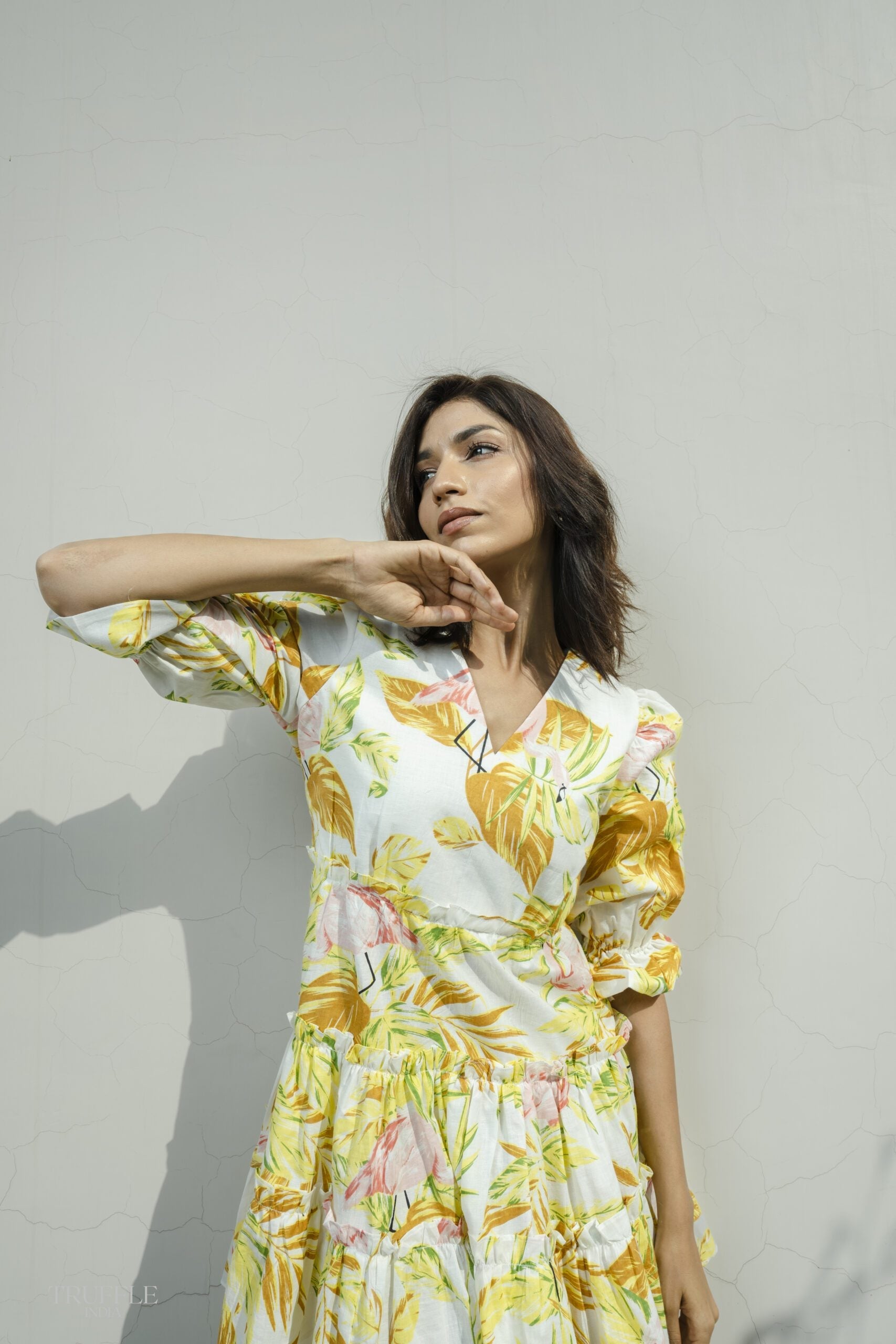 VERBENA DRESS