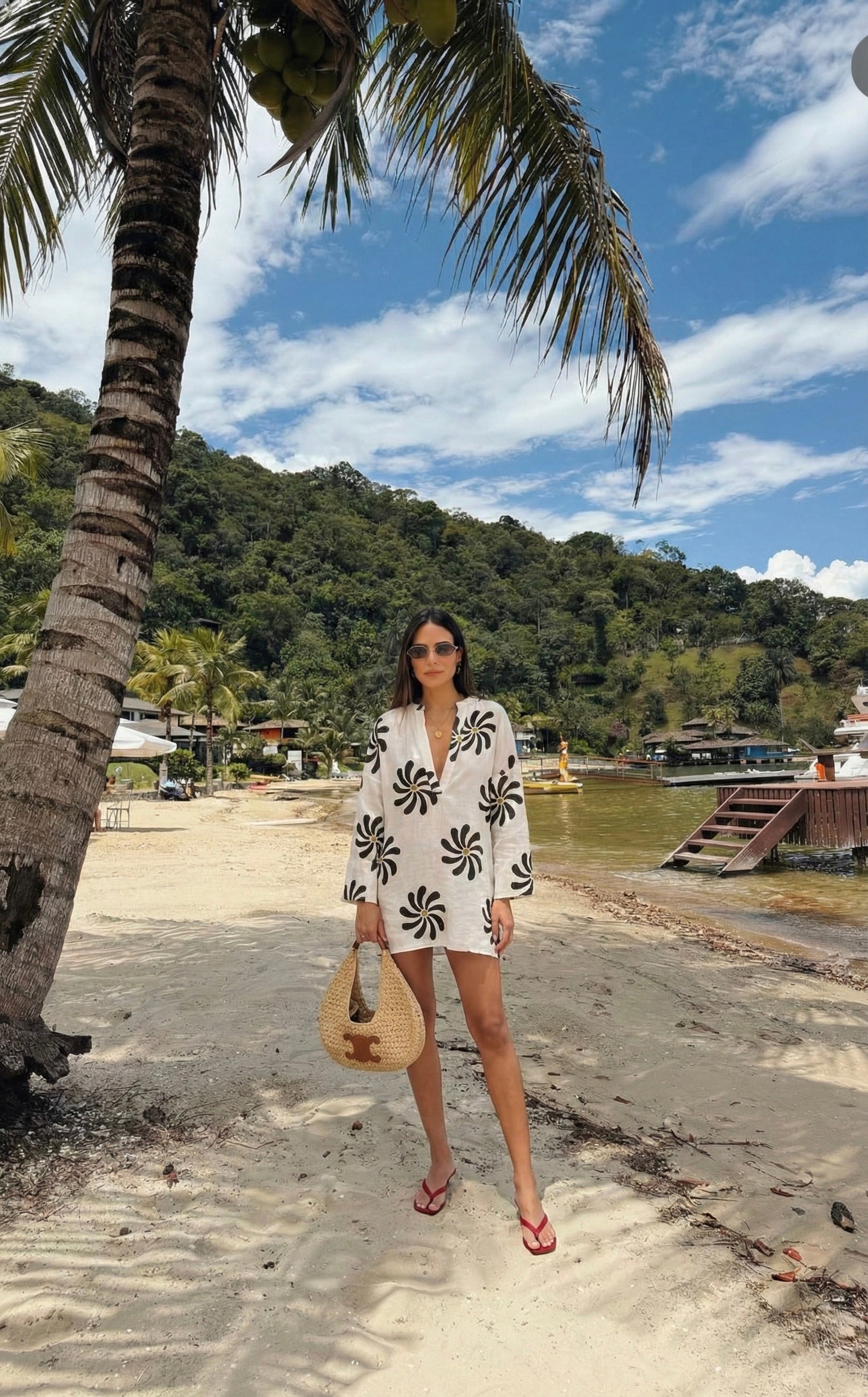 PATONG DRESS