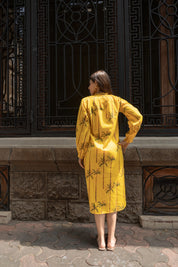 WILD IVY DRESS