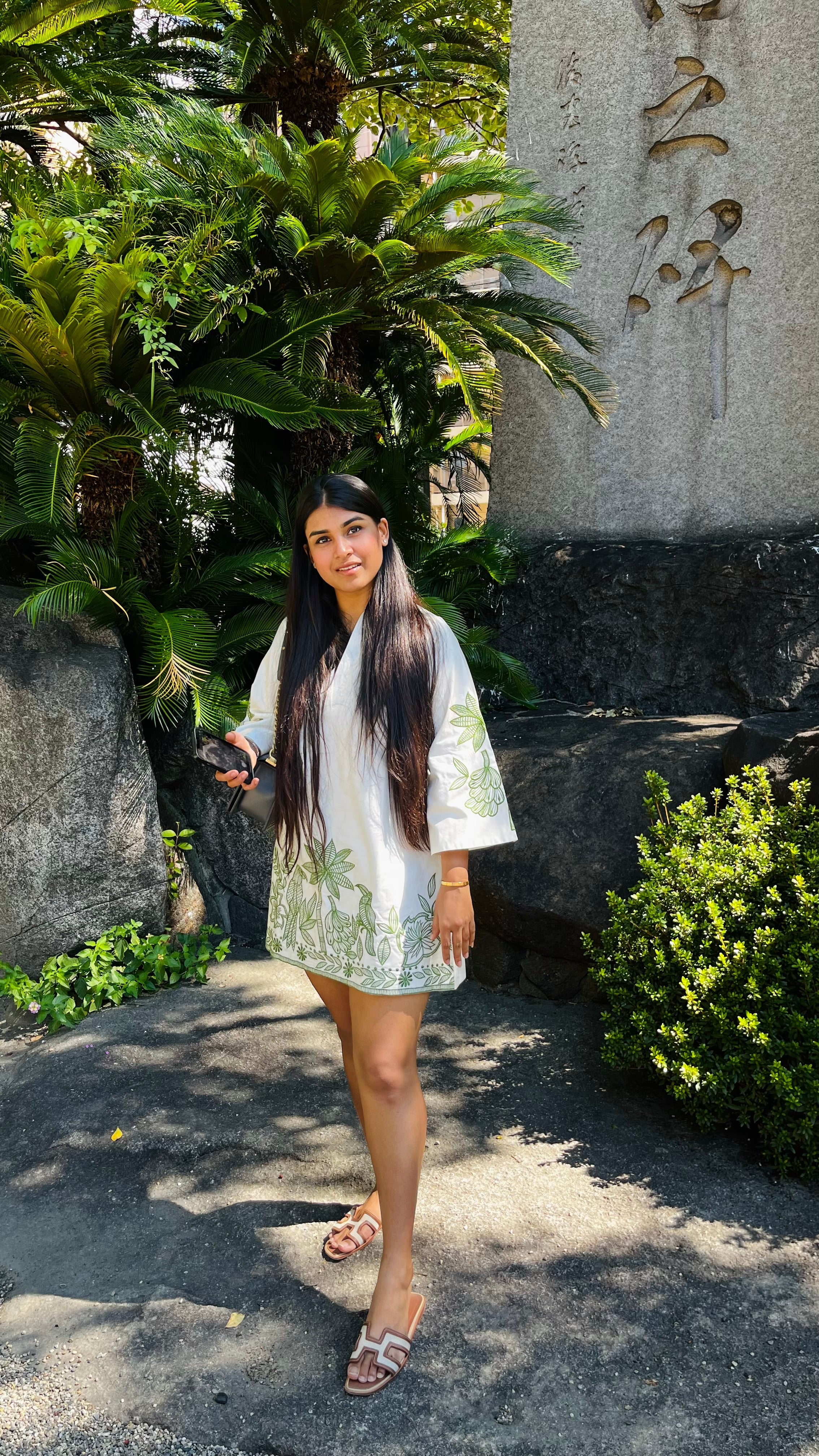 ZEN BOTANICA DRESS