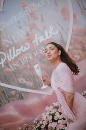 TASHEEN RAHIMTULA IN OUR CORE BARBIE DRESS