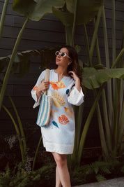 STARFISH DRESS
