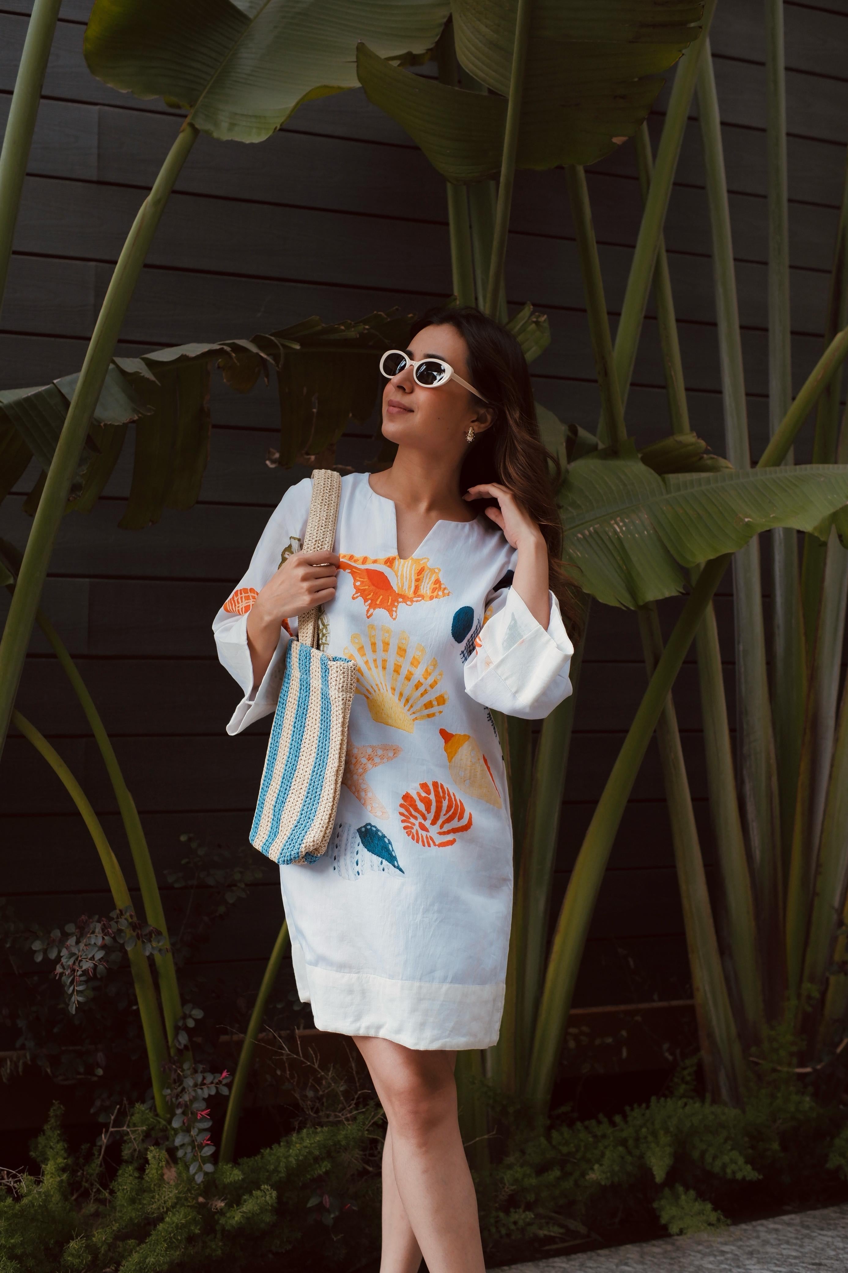 STARFISH DRESS