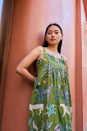 WILD VINE DRESS