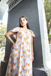 HEARTS DRESS