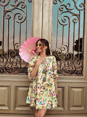 SERPENTI DRESS