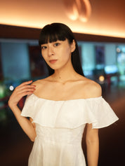 PEARL MAXI DRESS