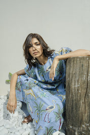 CORBETT BUMP DRESS