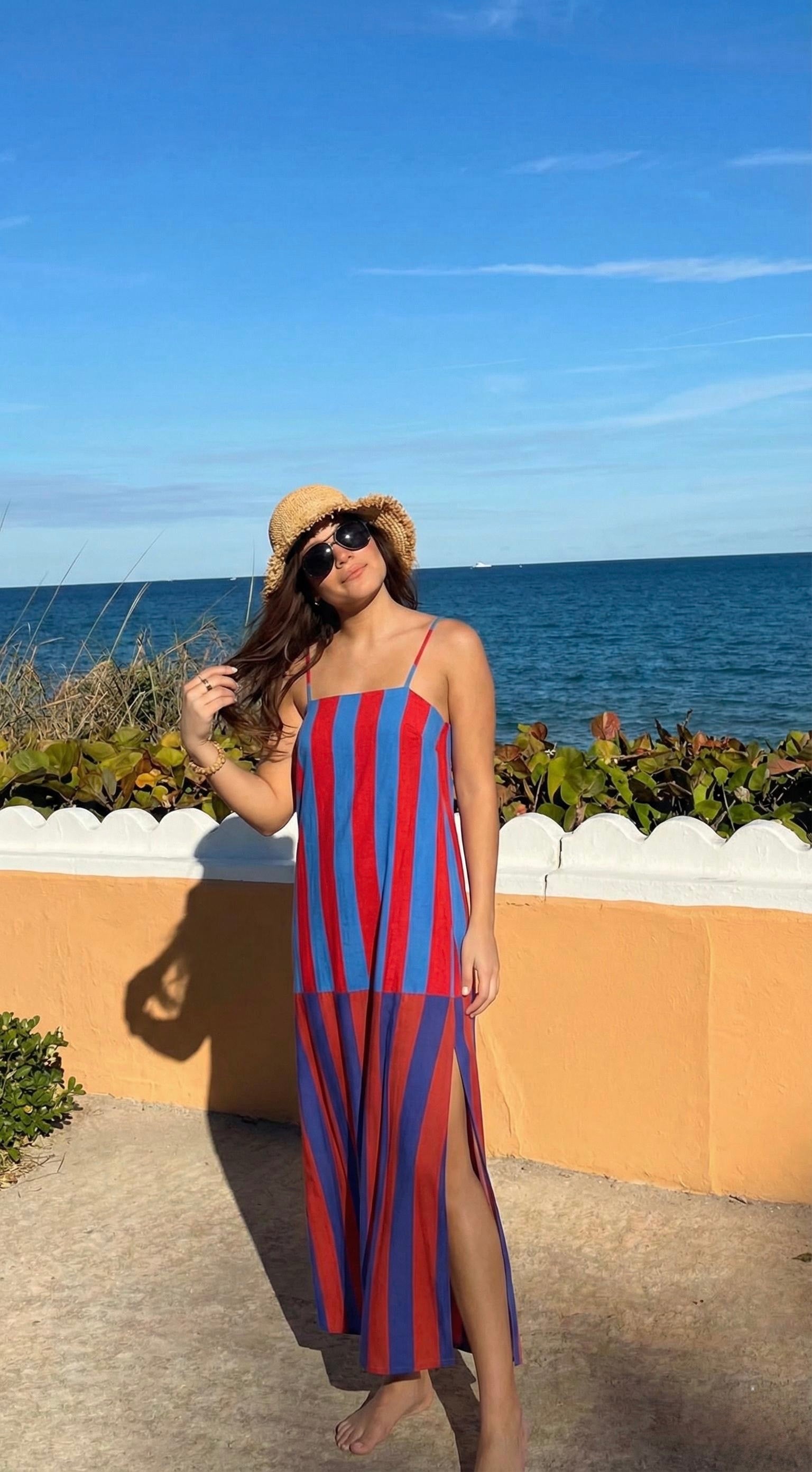BEVERLY DRESS