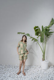 RAINING TIGERS PYJAMA SET