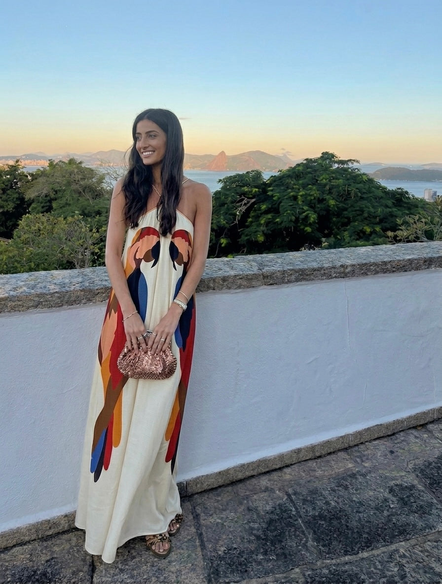 BIRDIE DRESS